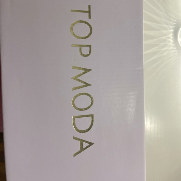 sparkly chanclas brand new size 6! - Picture 1 of 3